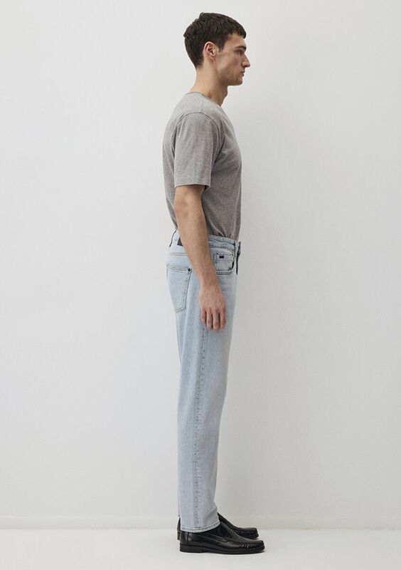 LONDON Erkek Denim Lt Blue Denim Pantolon - M0010172
