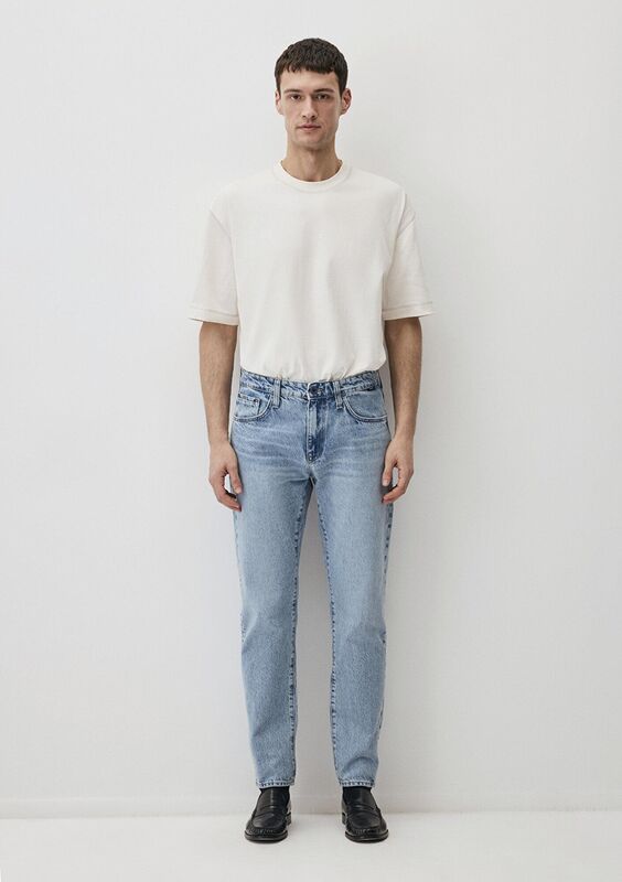 LONDON Erkek Mavi Denim Pantolon - M0010172