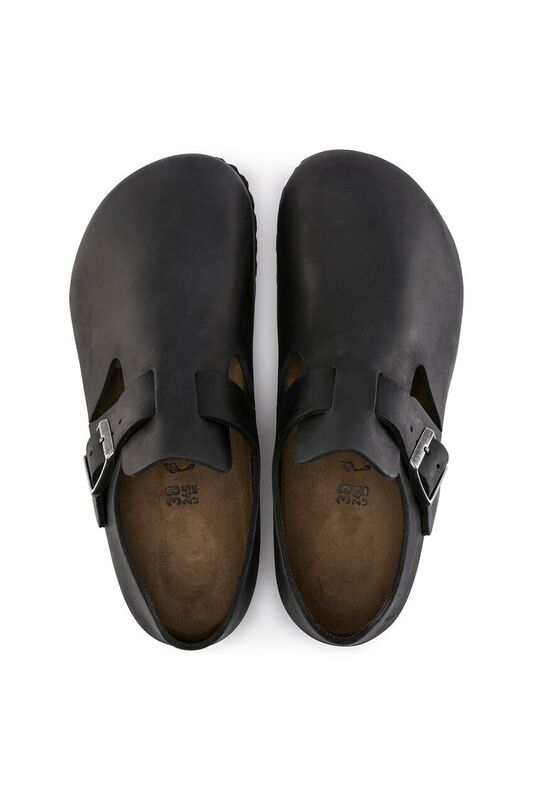 LONDON FL Erkek Siyah Terlik - 166543