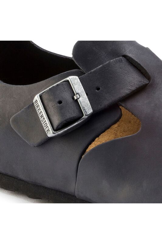 LONDON FL Erkek Siyah Terlik - 166543