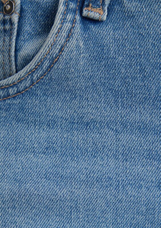 LOS ANGELES Kadın Mavi Denim Pantolon - M1010349