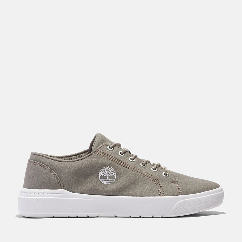 LOW LACE UP SNEAKER Erkek Bej Günlük Ayakkabı - TB0A67E1