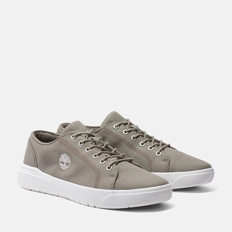 LOW LACE UP SNEAKER Erkek Bej Günlük Ayakkabı - TB0A67E1