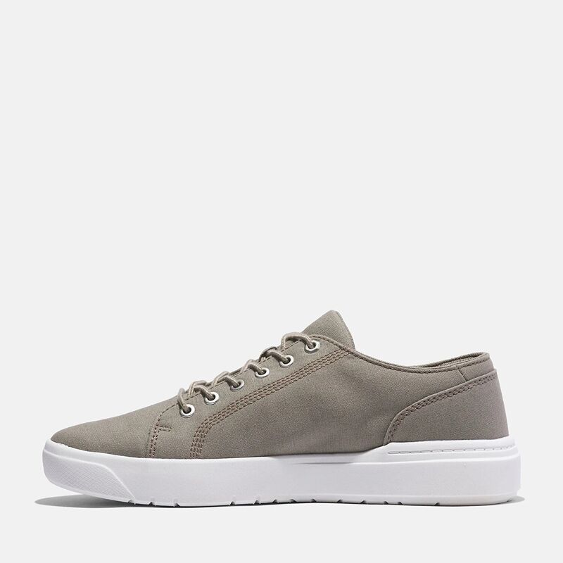 LOW LACE UP SNEAKER Erkek Bej Günlük Ayakkabı - TB0A67E1