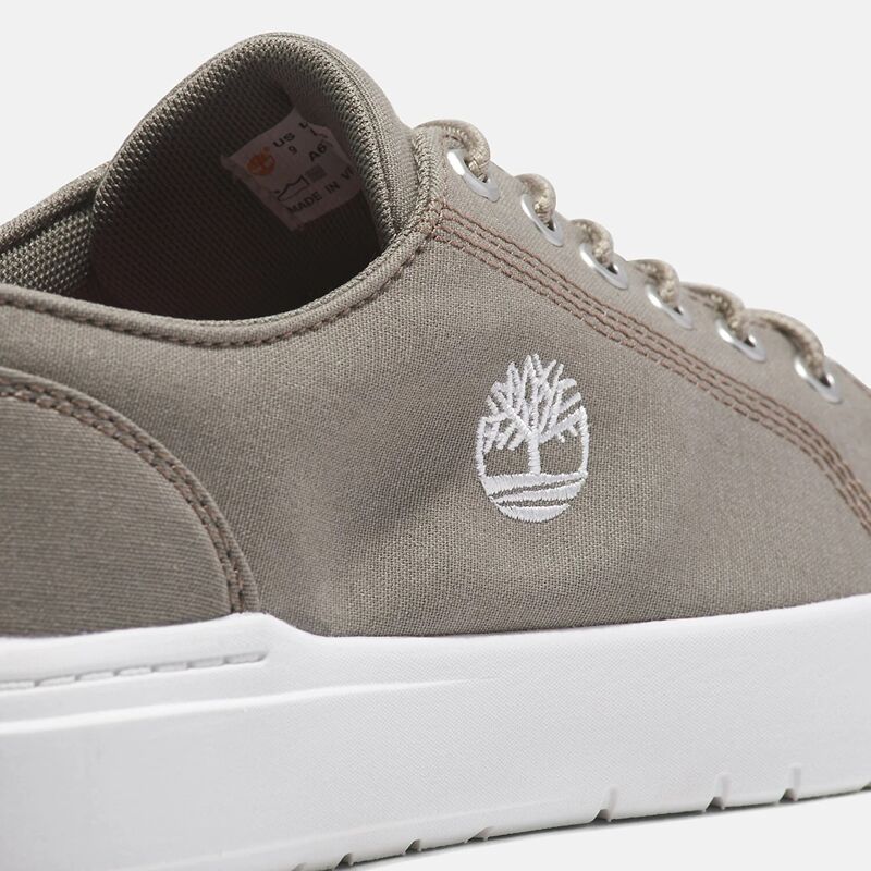 LOW LACE UP SNEAKER Erkek Bej Günlük Ayakkabı - TB0A67E1