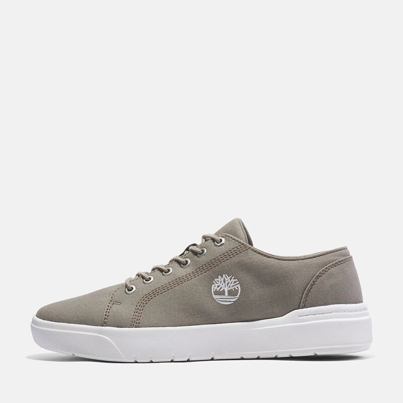 LOW LACE UP SNEAKER Erkek Bej Günlük Ayakkabı - TB0A67E1