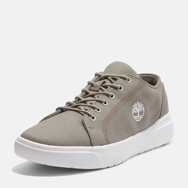 LOW LACE UP SNEAKER Erkek Bej Günlük Ayakkabı - TB0A67E1