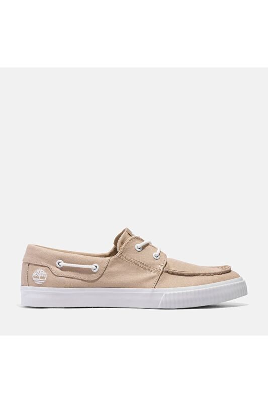 LOW LACE UP SNEAKER Erkek Bej Günlük Ayakkabı - TB0A67NH