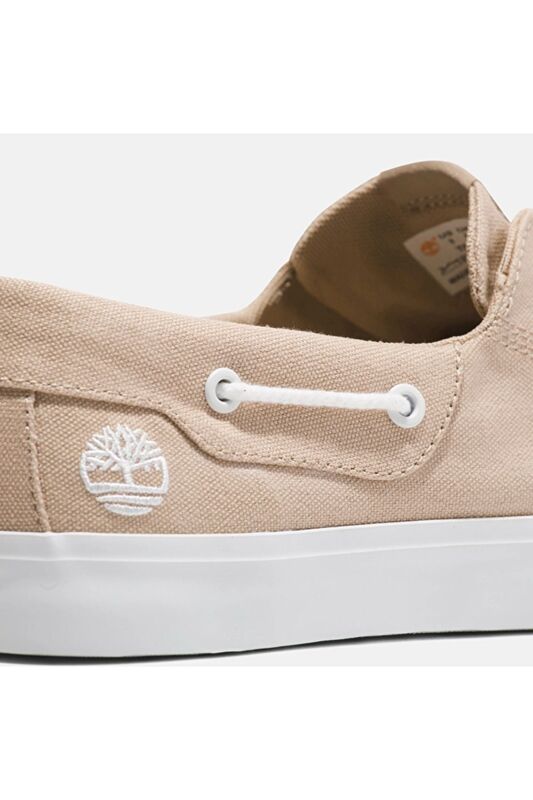 LOW LACE UP SNEAKER Erkek Bej Günlük Ayakkabı - TB0A67NH