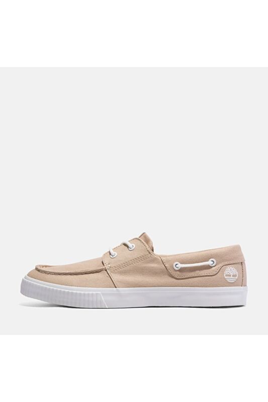 LOW LACE UP SNEAKER Erkek Bej Günlük Ayakkabı - TB0A67NH