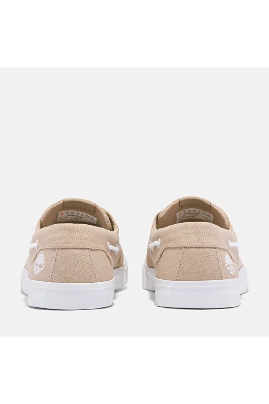 LOW LACE UP SNEAKER Erkek Bej Günlük Ayakkabı - TB0A67NH
