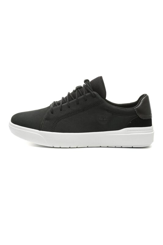 LOW LACE UP SNEAKER Erkek Siyah Günlük Ayakkabı - TB0A275R