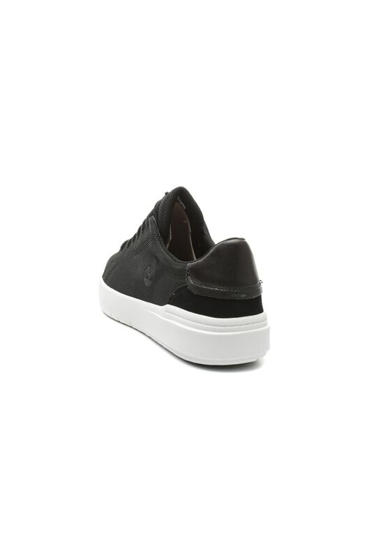 LOW LACE UP SNEAKER Erkek Siyah Günlük Ayakkabı - TB0A275R
