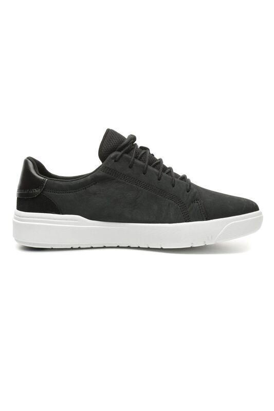 LOW LACE UP SNEAKER Erkek Siyah Günlük Ayakkabı - TB0A275R