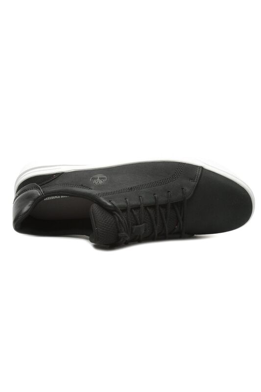 LOW LACE UP SNEAKER Erkek Siyah Günlük Ayakkabı - TB0A275R