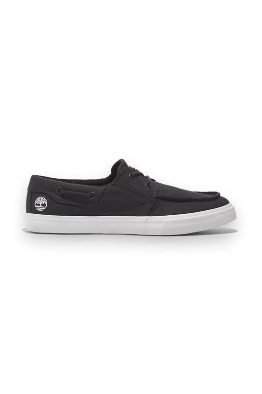 LOW LACE UP SNEAKER Erkek Siyah Günlük Ayakkabı - TB0A67P5