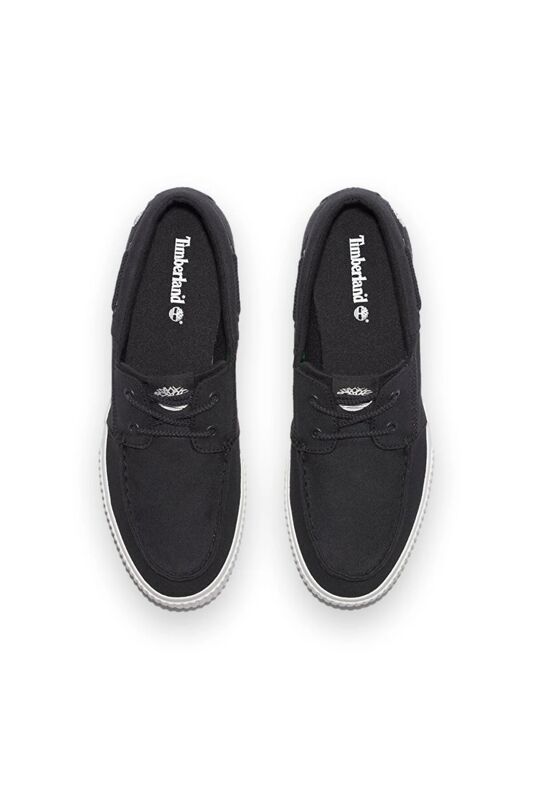 LOW LACE UP SNEAKER Erkek Siyah Günlük Ayakkabı - TB0A67P5
