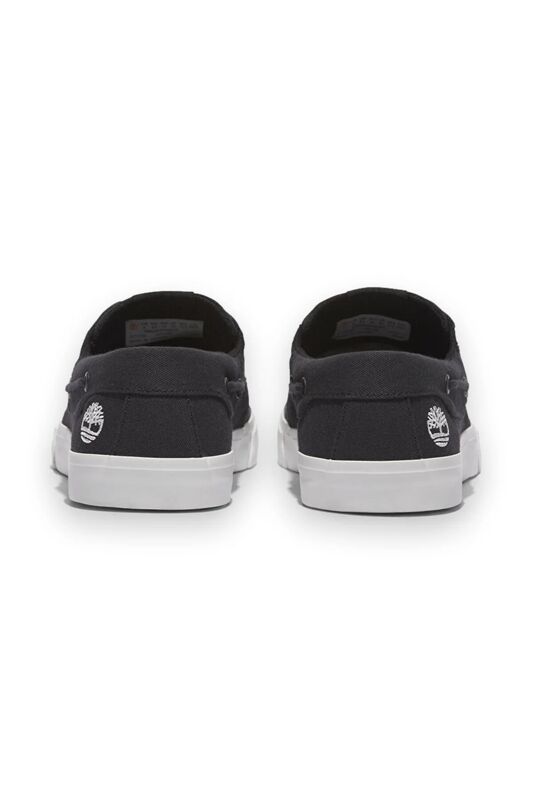 LOW LACE UP SNEAKER Erkek Siyah Günlük Ayakkabı - TB0A67P5