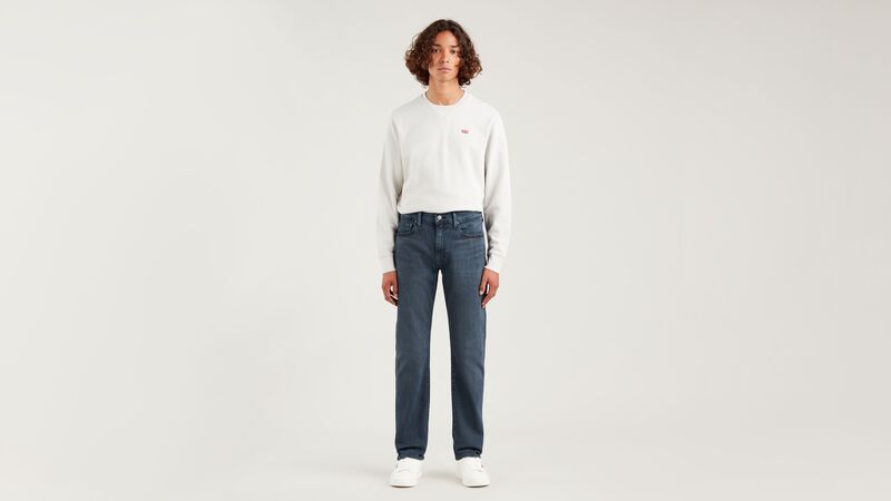 LSE_502 TAPER LSE_NIGHTSHINE Erkek Denim Pantolon - A2088