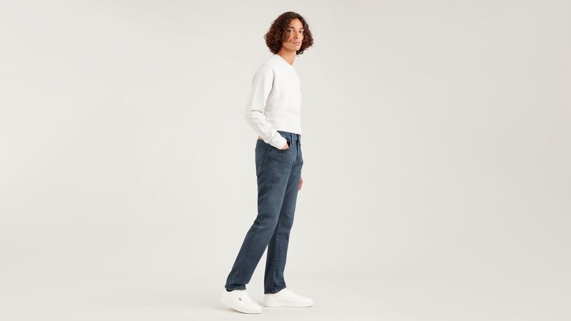 LSE_502 TAPER LSE_NIGHTSHINE Erkek Denim Pantolon - A2088