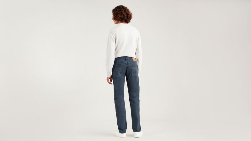LSE_502 TAPER LSE_NIGHTSHINE Erkek Denim Pantolon - A2088