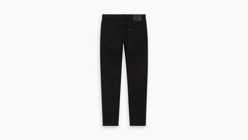 LSE_502 TAPER LSE_NIGHTSHINE Erkek Siyah Denim Pantolon - A2088