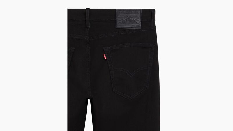 LSE_502 TAPER LSE_NIGHTSHINE Erkek Siyah Denim Pantolon - A2088