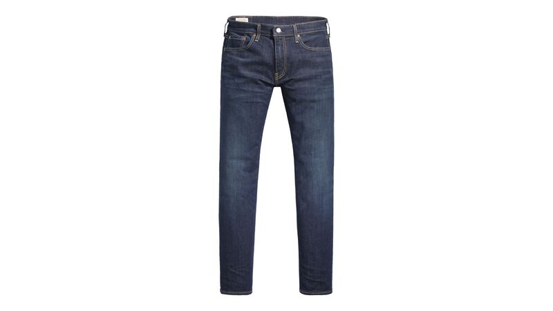 LSE_502 TAPER WISHING FOR WARM Erkek Yeşil Jean - A2088