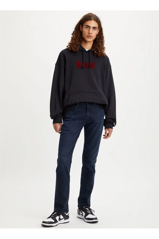 LSE_511 SLIM ALWAYS BEEN COOL Erkek Mavi Jean - A2081