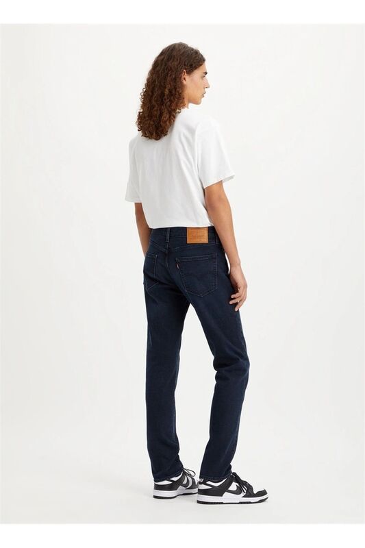 LSE_511 SLIM ALWAYS BEEN COOL Erkek Mavi Jean - A2081