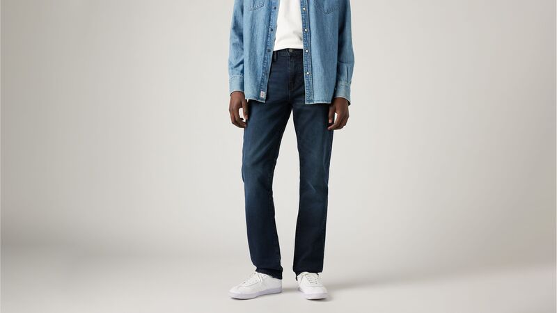 LSE_511 SLIM ALWAYS BEEN COOL Erkek Mavi Jean - A2081