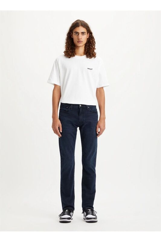 LSE_511 SLIM ALWAYS BEEN COOL Erkek Mavi Jean - A2081