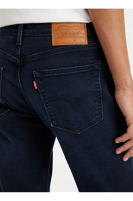 LSE_511 SLIM ALWAYS BEEN COOL Erkek Mavi Jean - A2081