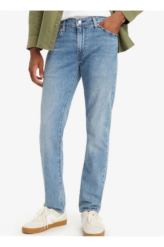 LSE_511 SLIM ALWAYS BEEN COOL Erkek Mavi Jean - A2081