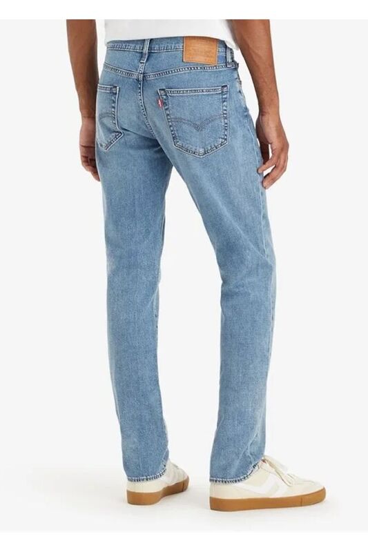 LSE_511 SLIM ALWAYS BEEN COOL Erkek Mavi Jean - A2081