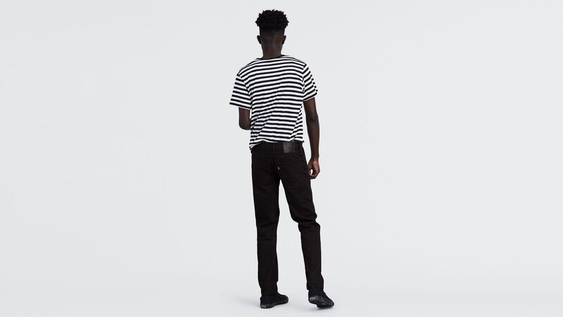 LSE_511 SLIM ALWAYS BEEN COOL Erkek Siyah Jean - A2081