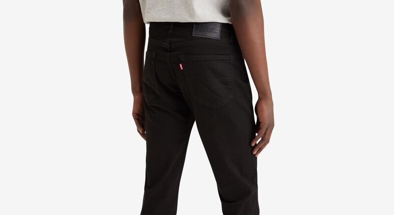 LSE_511 SLIM ALWAYS BEEN COOL Erkek Siyah Jean - A2081