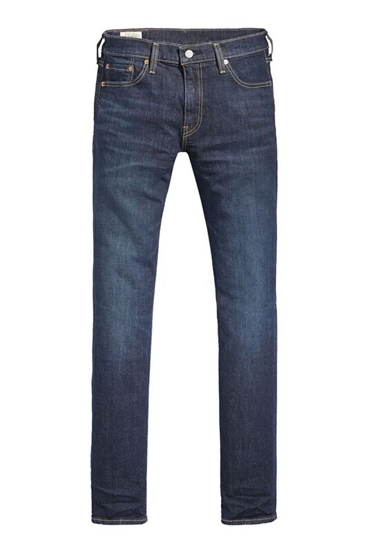 Levi's - LSE_511 SLIM ALWAYS BEEN COOL Erkek Yeşil Jean - A2081
