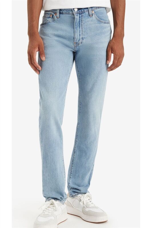 LSE_511 SLIM CALL IT OFF Erkek Mavi Jean - A2081