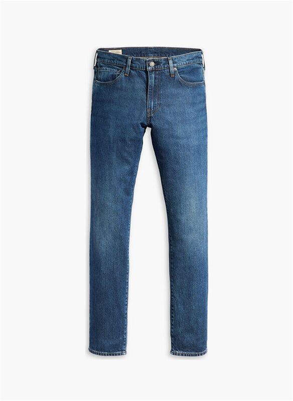 Levi's - LSE_511 SLIM LSE_NIGHTSHINE Erkek Lacivert Denim Pantolon - A2081