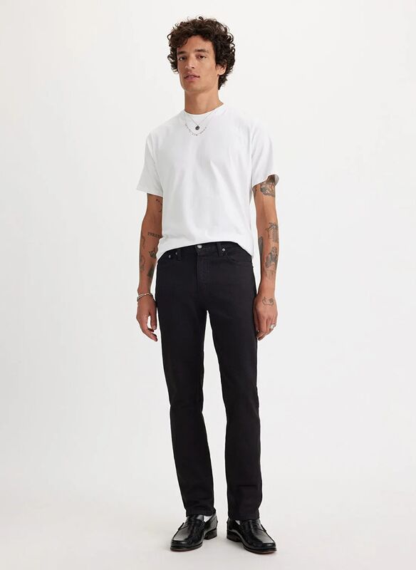 Levi's - LSE_511™ SLIM NATIVE CALI Erkek Mavi Jean - A2081