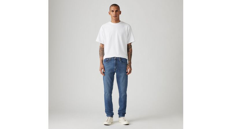 Levi's - LSE_512™ SLIM TAPER BRIGHT IDEAS ADV Erkek Mavi Jean - A2087