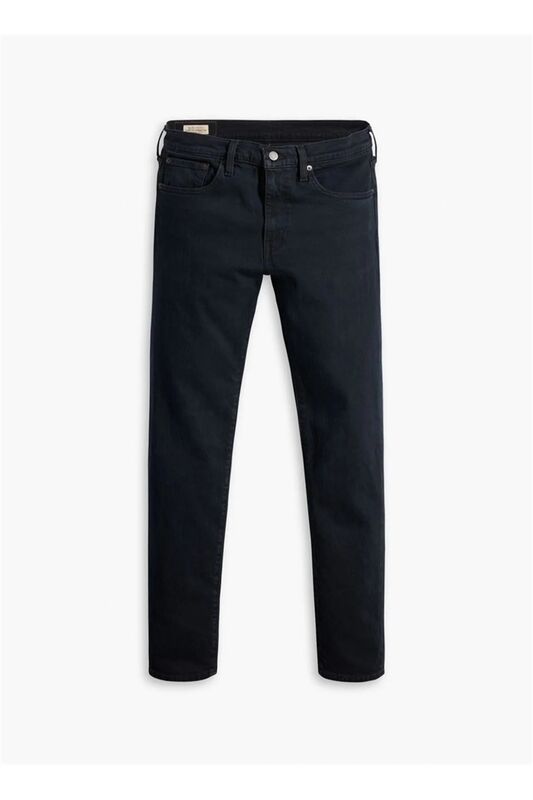 LSE_512 SLIM TAPER FROSTED COOL Erkek Mavi Jean - A2087