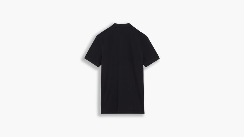 LSE_LEVIS HM POLO OUTLE PALE PEACH Erkek Yeşil Gömlek - A2085