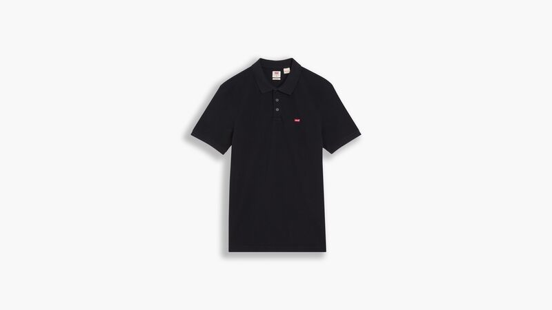 LSE_LEVIS HM POLO OUTLE PALE PEACH Erkek Yeşil Gömlek - A2085