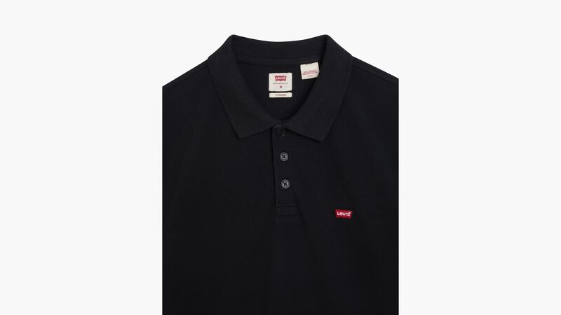 LSE_LEVIS HM POLO OUTLE PALE PEACH Erkek Yeşil Gömlek - A2085