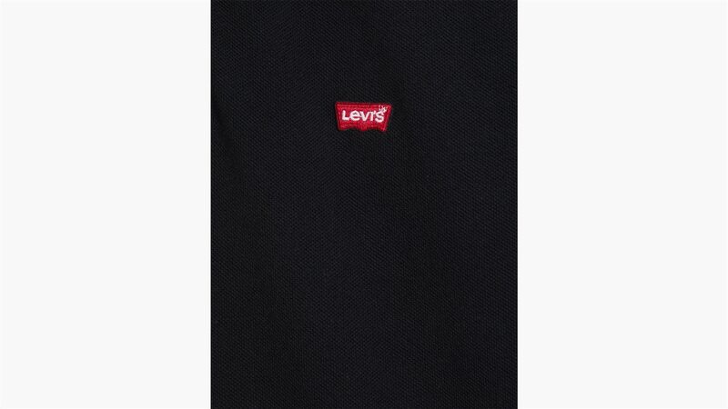 LSE_LEVIS HM POLO OUTLE PALE PEACH Erkek Yeşil Gömlek - A2085