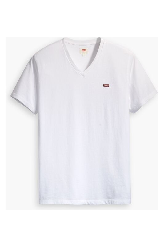 LSE_ORIG HM VNECK WHITE Erkek Yeşil T-Shirt - A2084