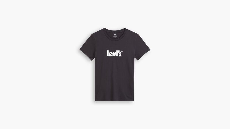 LSE THE PERFECT TEE CORE MINI SPORTSWEA Kadın Siyah T-Shirt - A2086