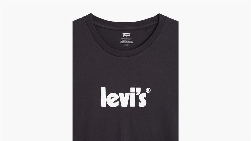 LSE THE PERFECT TEE CORE MINI SPORTSWEA Kadın Siyah T-Shirt - A2086